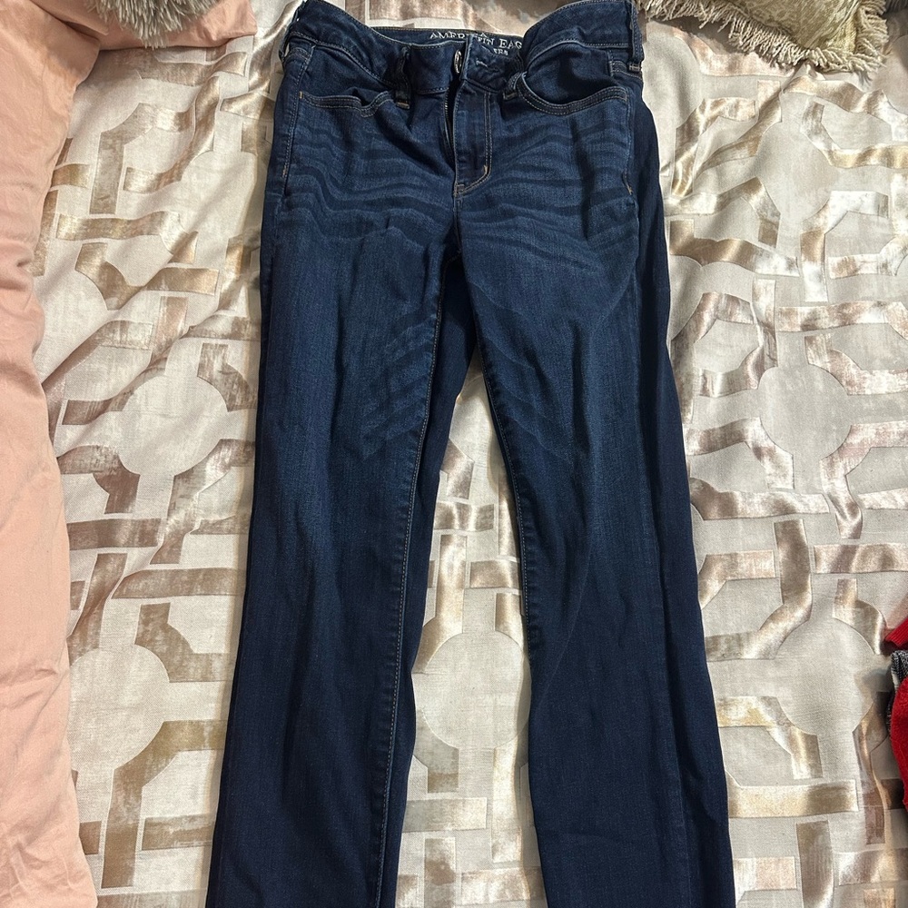 Dark Wash A&E Jeans